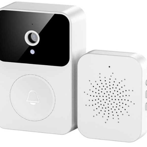 B942 Wireless Video Doorbell HD Clear Camera 2 Way Talk Night Vision EASY SETUP - Picture 2 of 8